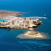 La isla española donde solo viven unas decenas de personas
