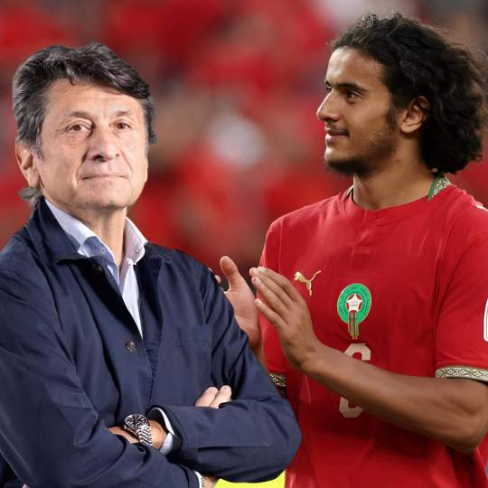 José Félix Díaz, sobre el próximo fichaje del Real Madrid: "Empezaron el Mundial con 10 jugadores, ya van 14 y se han fijado en Ayyoub Bouaddi" José Félix Díaz, sobre el próximo fichaje del Real Madrid: "Empezaron el Mundial con 10 jugadores, ya van 14 y se han fijado en Ayyoub Bouaddi"