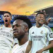 Los jugadores del Real Madrid visitarán por primera vez La Rosaleda