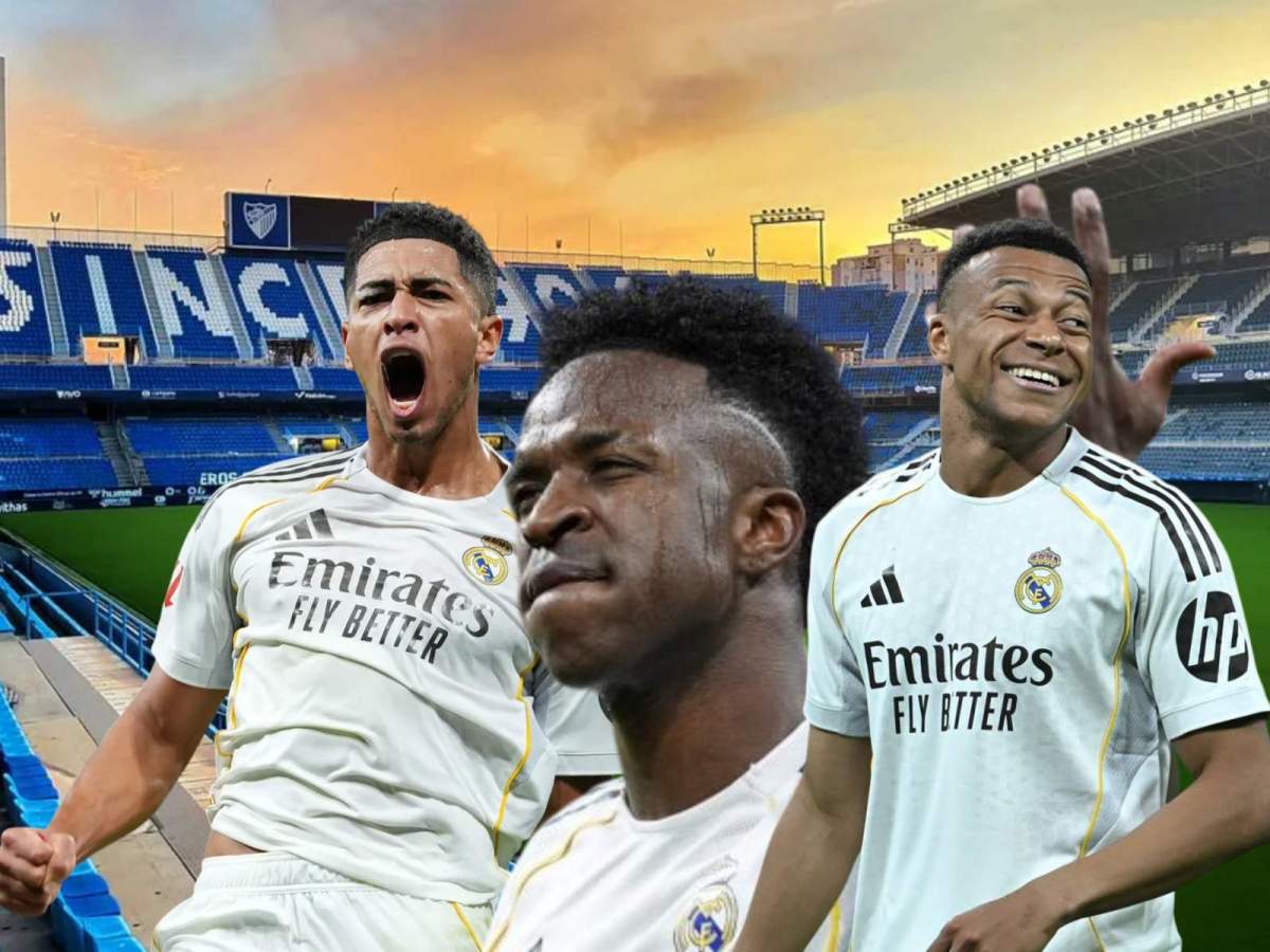 Los jugadores del Real Madrid visitarán por primera vez La Rosaleda Los jugadores del Real Madrid visitarán por primera vez La Rosaleda