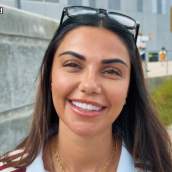 Claudia Rodríguez, mujer de Marc Cucurella, se ha pronunciado sobre el fichaje del futbolista por el Real Madrid.