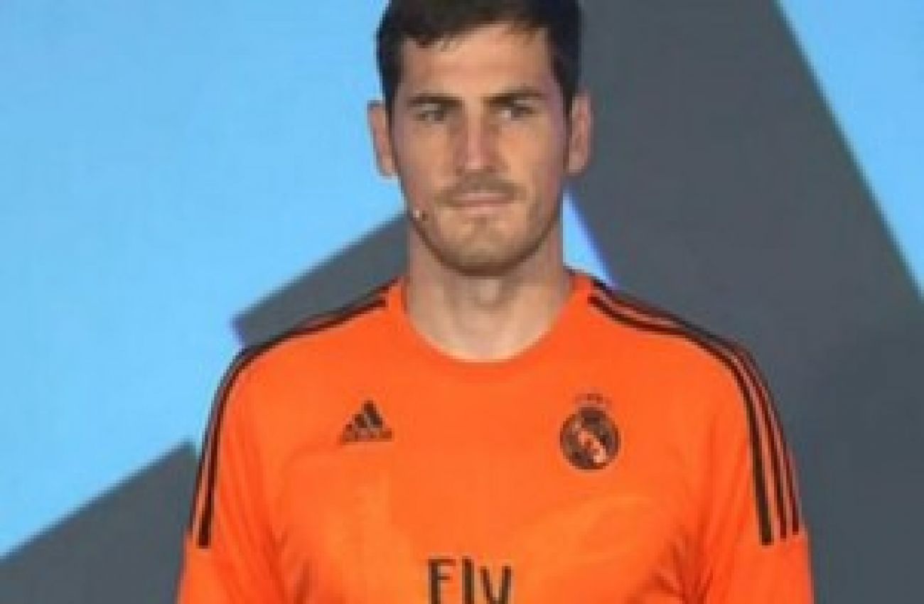 Casillas: "El dragón resurgir del Real | Central