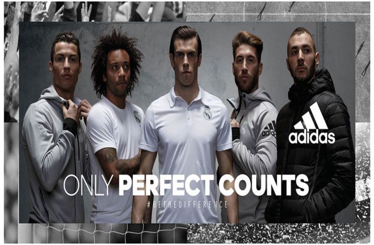 Adidas a Casillas de sus promociones |
