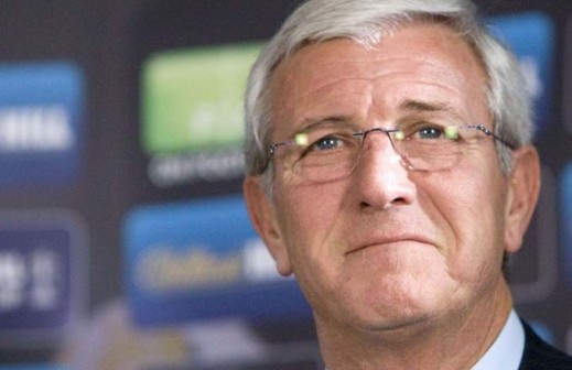 Lippi ve justificados los 30 'kilos' de Cristiano