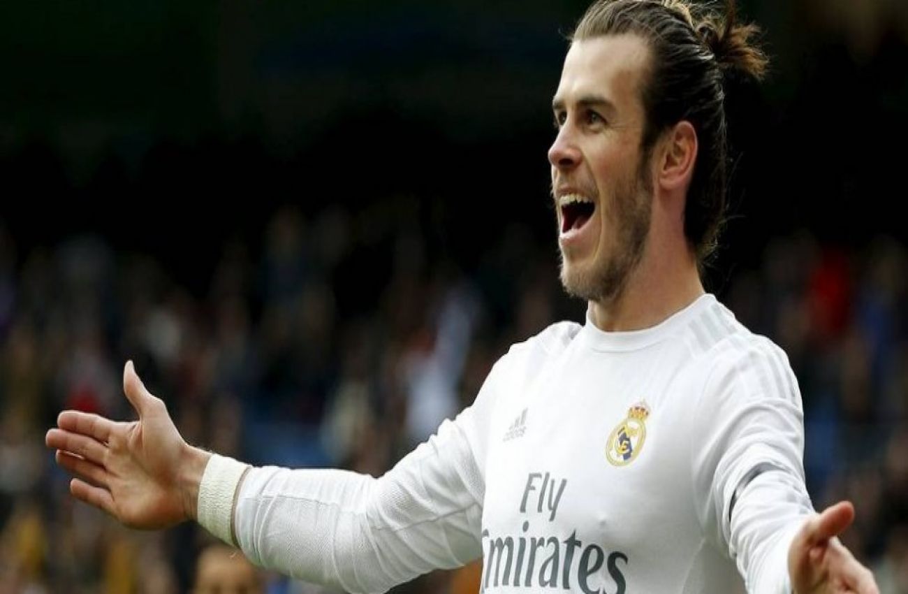 Real Madrid 2014-15 Gareth Bale Third – Futbol Mercado