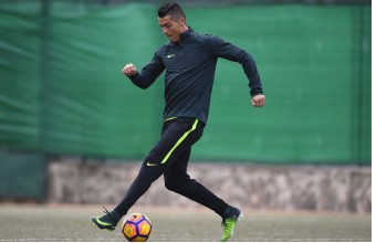vagón Final ignorar Los números del contrato de Cristiano con Nike | Defensa Central