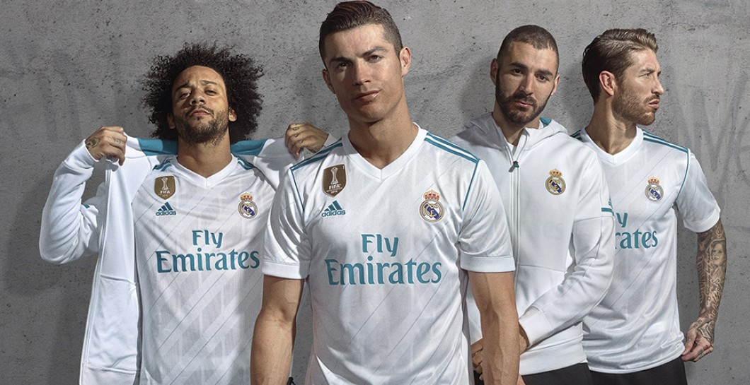Aprobación Hacer Cambiable La marca Puma le da una alegría al Real Madrid | Defensa Central
