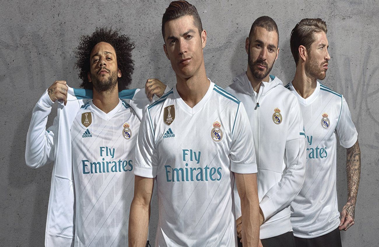 Aprobación Hacer Cambiable La marca Puma le da una alegría al Real Madrid | Defensa Central