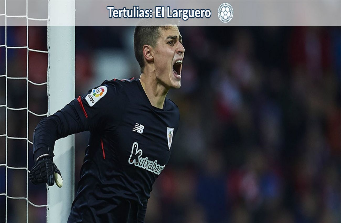 El Real Madrid anuncia la incorporación del portero Kepa para esta  temporada