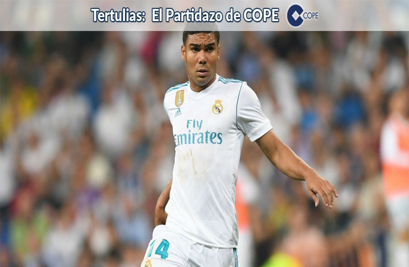 Casemiro desvela lo que hizo con su primer sueldo Defensa Central