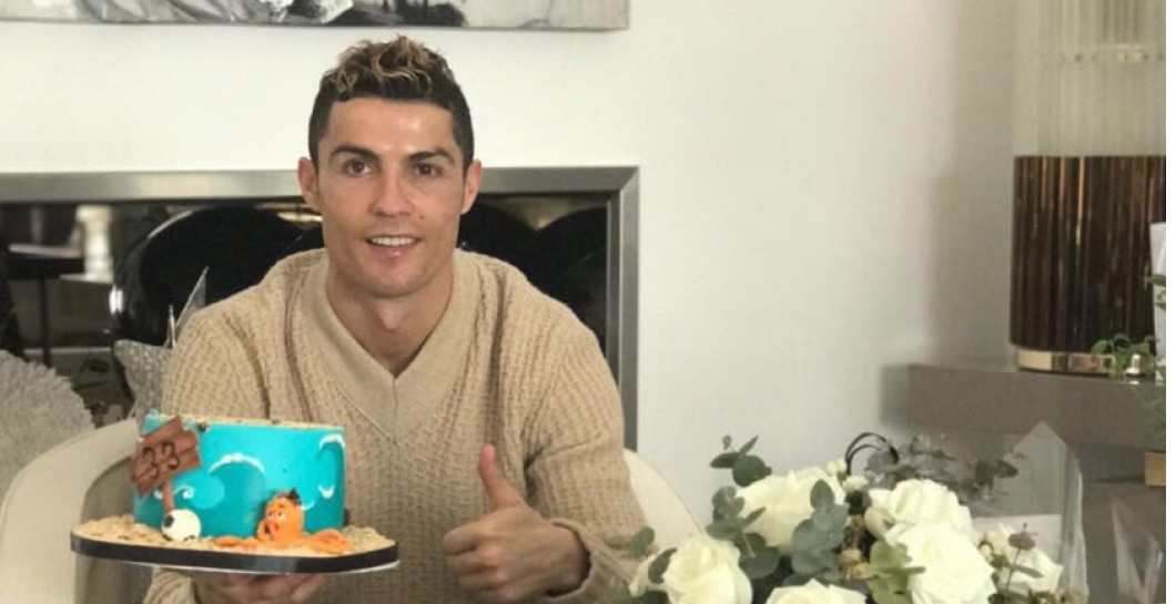 La respuesta de Cristiano a todas las felicitaciones | Defensa Central