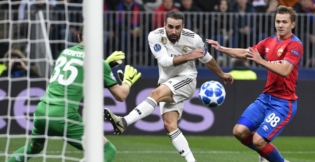 Oficial La Lesión De Carvajal Da Miedo En El Real Madrid Defensa Central