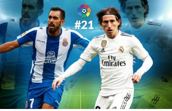 MINUTO A MINUTO, Real Madrid - RCD Espanyol