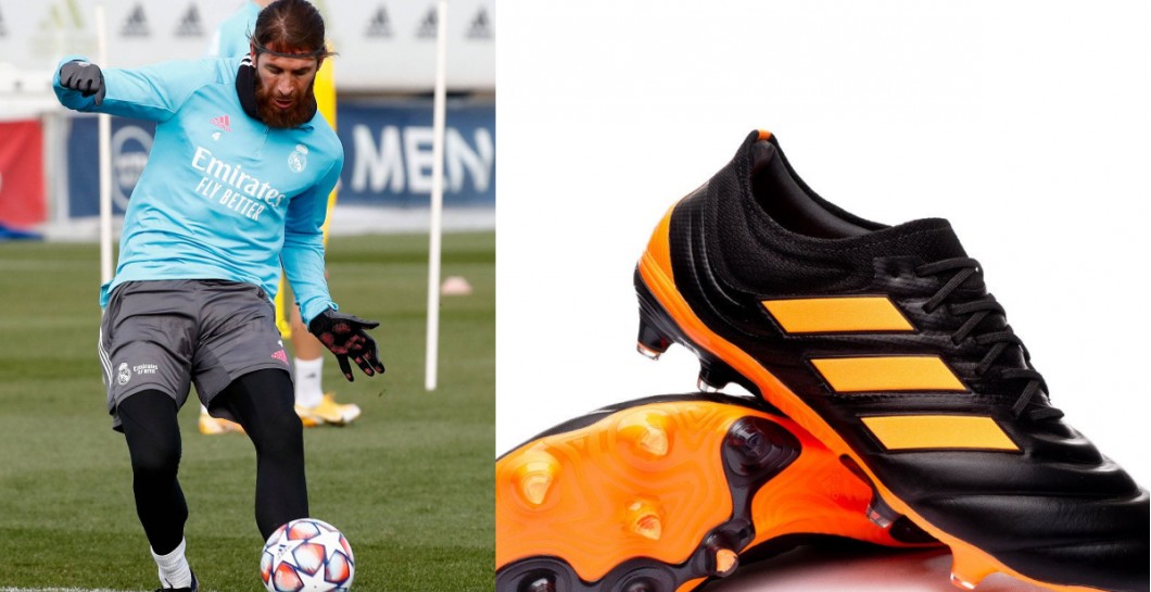 social Cooperación estanque Sergio Ramos ya ha elegido su nueva marca: vestirá Adidas | Defensa Central