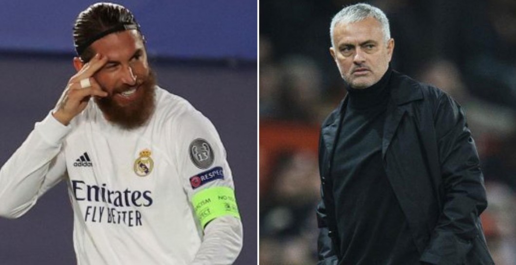 DC Exclusive: Ramos has no intention of working with Mourinho again