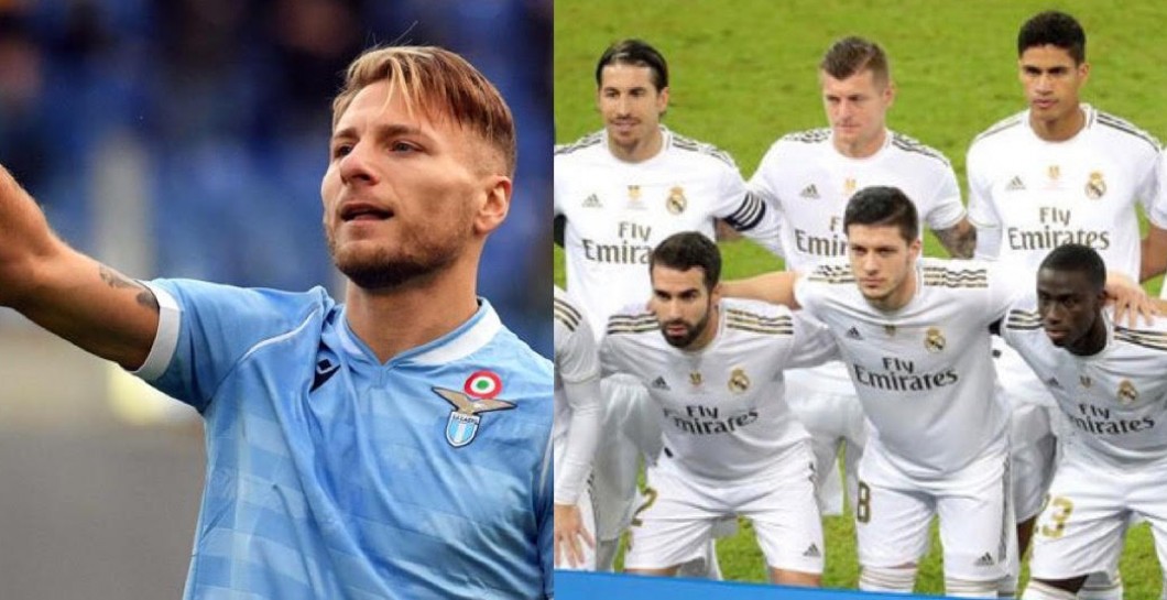 El agente de Immobile le coloca como fichaje del Real Madrid