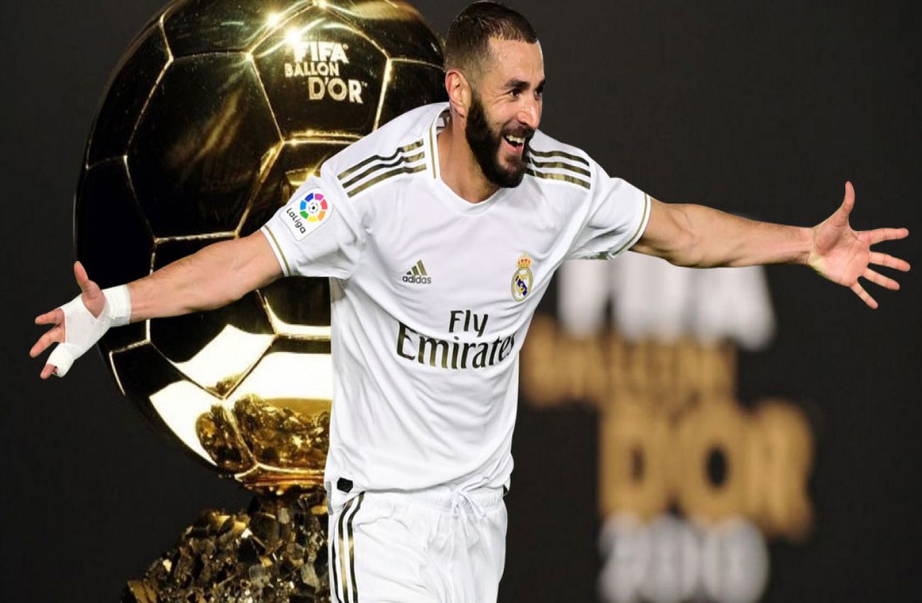En Real Madrid creen que un jugador del club podría ganar el Balón de Oro  en 2024