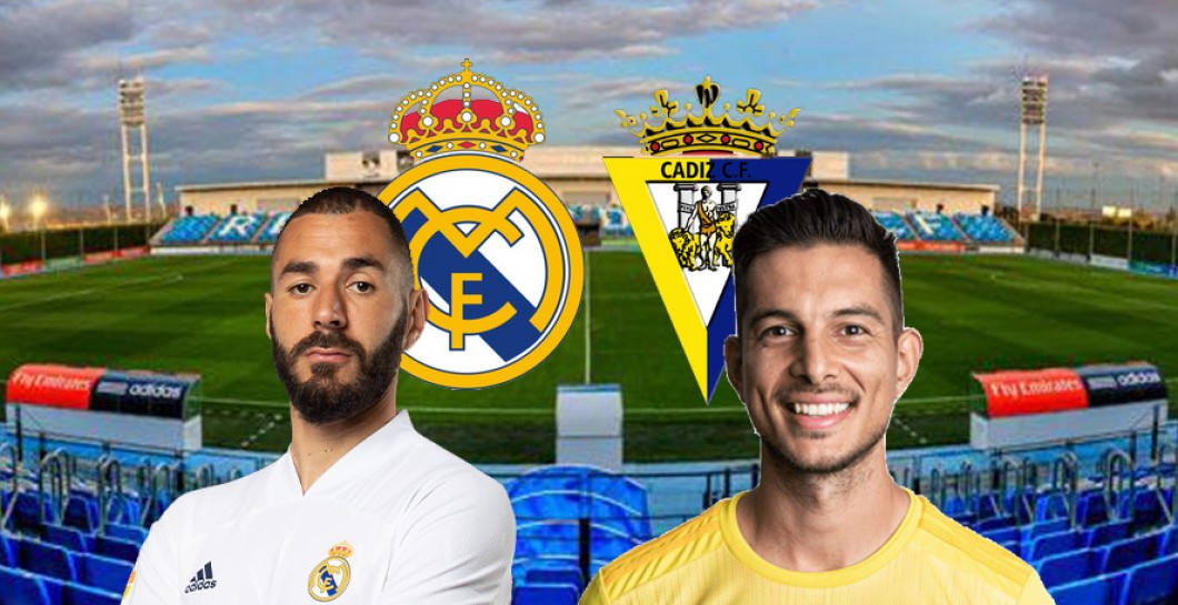 Este Sera El 11 Del Real Madrid Para Recibir Al Cadiz En Su Vuelta A Primera Defensa Central