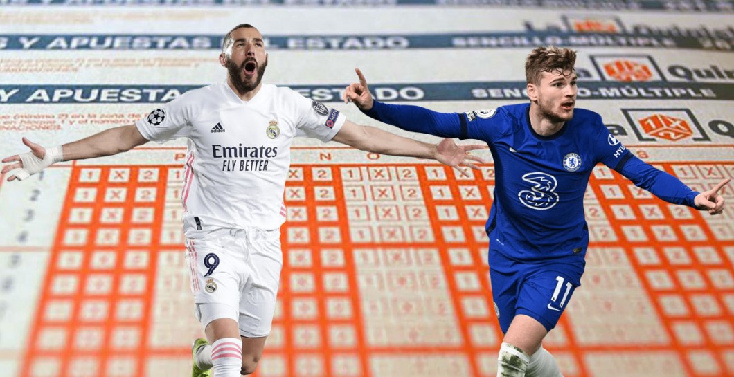 La Quiniela del Real Madrid-Chelsea: el mejor '9', Benzema ...