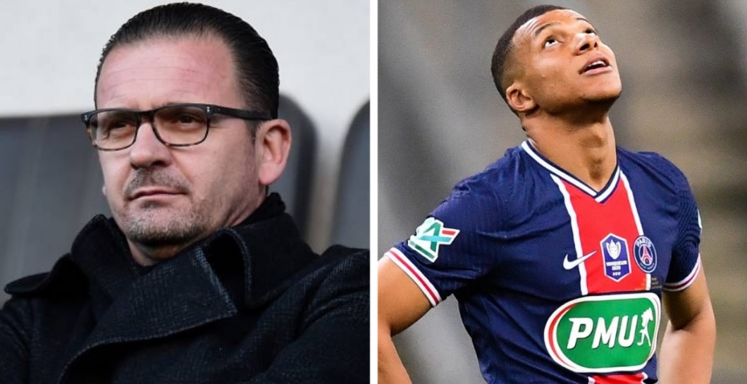 Mijatovic Se Pronuncia Sobre El Fichaje De Mbappé Ya Le Han Cogido La Matrícula Defensa Central 0727