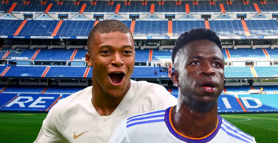 Una App Que Manejan Los Ojeadores Advierte Que Vinicius Y Mbappé Tienen ...