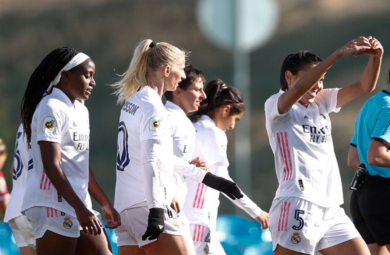 Los planes del Real Madrid Femenino 2021 22 habr 9 bajas este