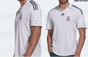 Filtrada la nueva camiseta del Real Madrid 2020-21