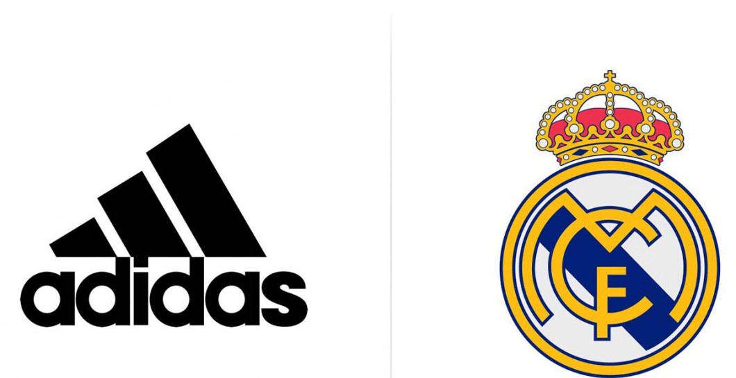 Adidas venderá la camiseta real de manga larga Madrid de la próxima temporada Defensa Central