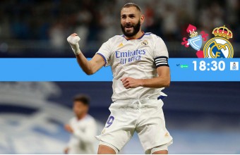 El Real Madrid Se Juega Mas Que Tres Puntos En Vigo Ante El Celta Defensa Central