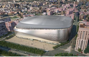 Cómo se mudó el Real Madrid al estadio de la Castellana: 75 años del Santiago  Bernabéu