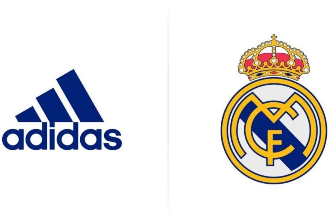 Gallina Mariscos Un pan El Madrid también es el rey de Europa en patrocinio: la sociedad con Adidas  es inalcanzable | Defensa Central