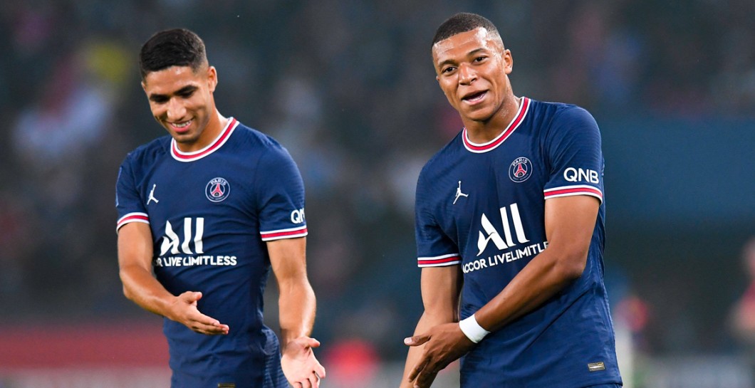 Achraf Apoya A Su Amigo Mbappé Él Decidirá Lo Que Crea Que Es Mejor Para Su Carrera Defensa 4740