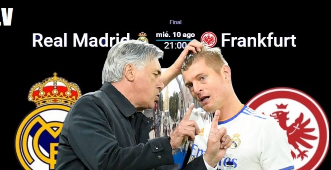 Ancelotti Y Kroos, A Seguir Agrandando Su Leyenda En La Supercopa