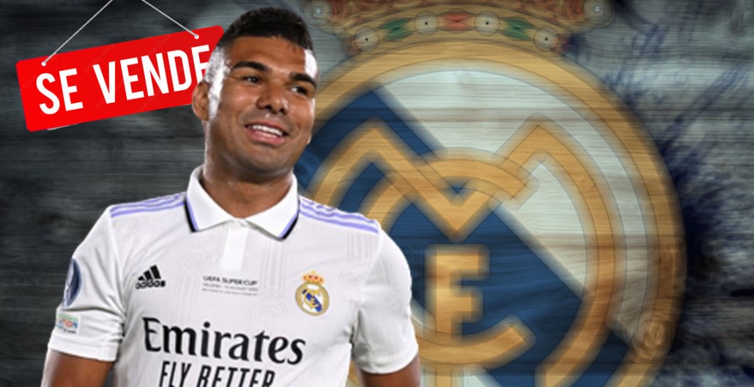 El Real Madrid Ya Ha Decidido Con Casemiro: No Se Vende...aunque Con Un ...