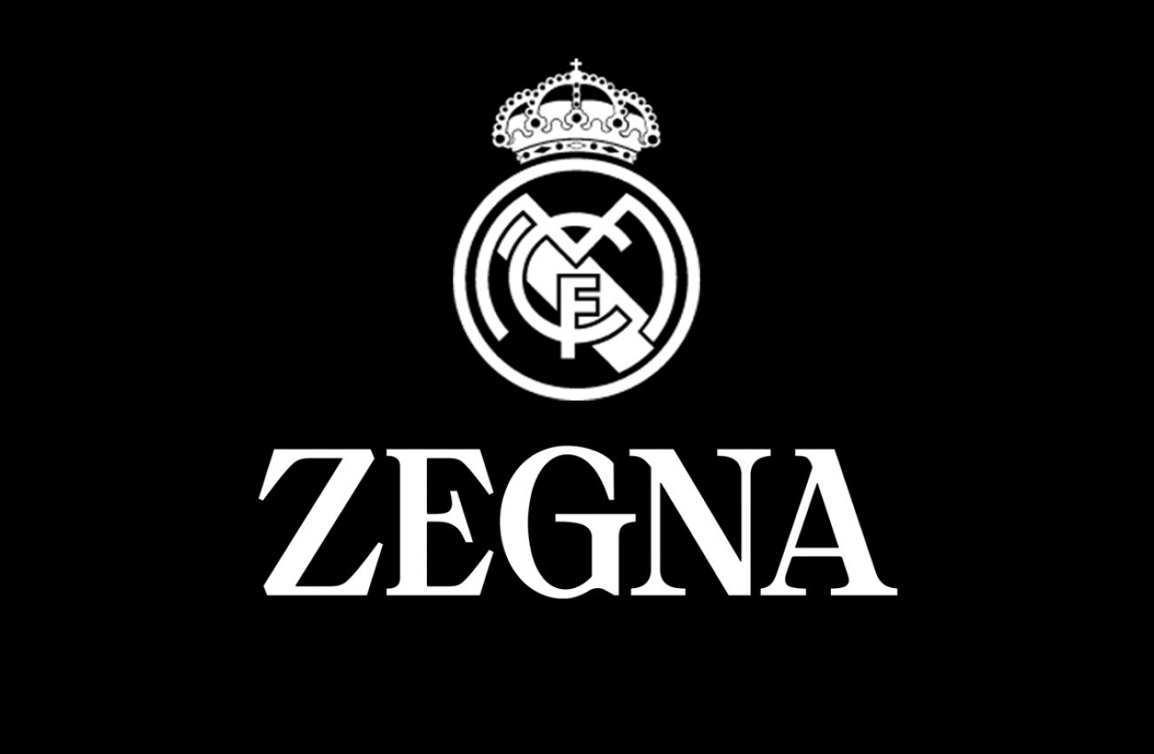 Real Madrid x ZEGNA - Official Travelwear Partner