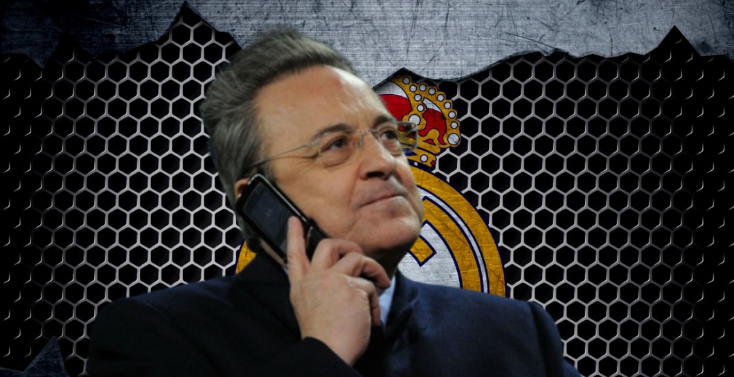 Florentino Pérez y Real Madrid 