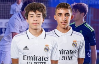 Resumen de La Fábrica: Real Madrid Infantil 2017/18 - Eterno Campeón