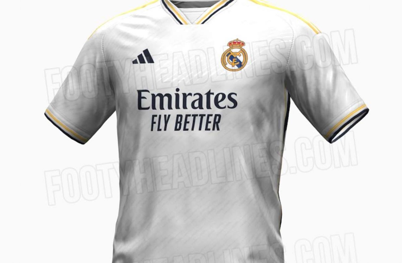 Calificación montar Apto La camiseta del Real Madrid de la próxima temporada llevará un mensaje en  el cuello | Defensa Central