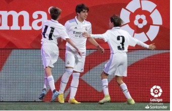El mejor central y el mejor delantero: el plan del Real Madrid para ganar  LaLiga Promises