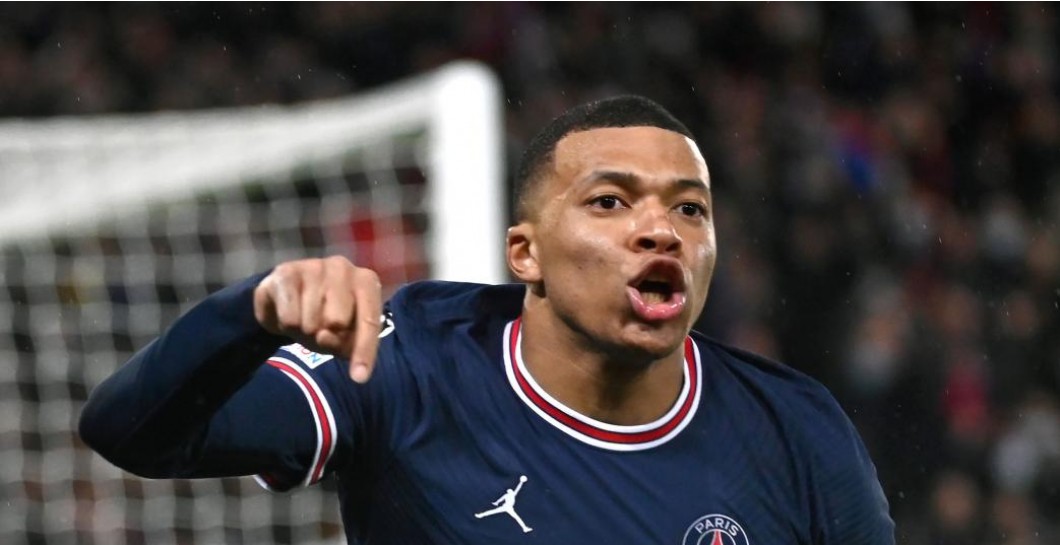 Mbappé