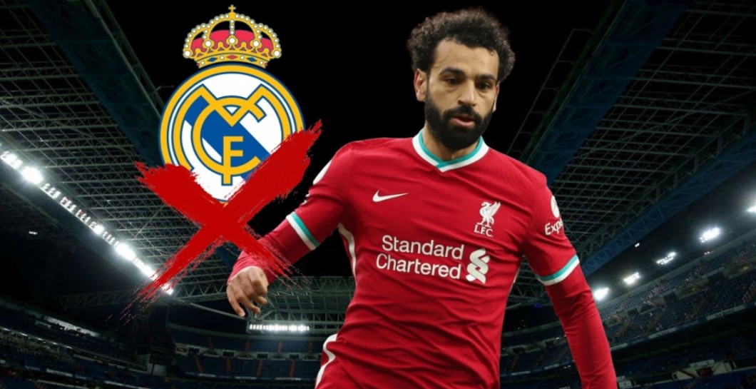 Exclusiva: El Madrid Rechaza Un Ofrecimiento Del Entorno De Salah ...