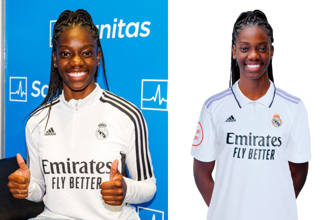 Fichajes real madrid femenino