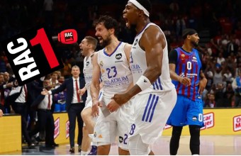 Es un clásico escucharles perder: RAC-1 y su sinfonía tras la victoria del  Madrid ante el Barça en la Final Four | Defensa Central