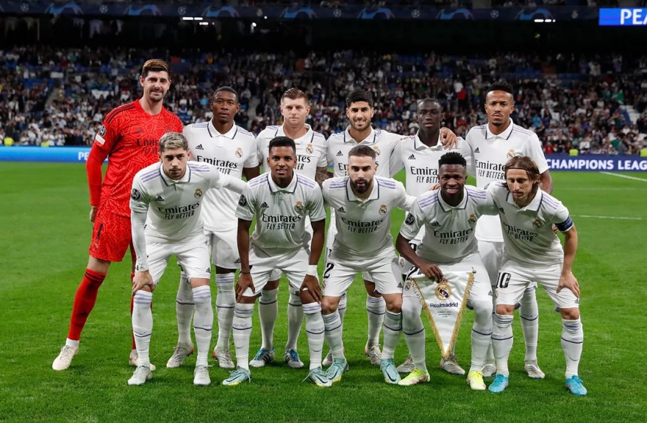 Real Madrid: El milagro defensivo del Real Madrid