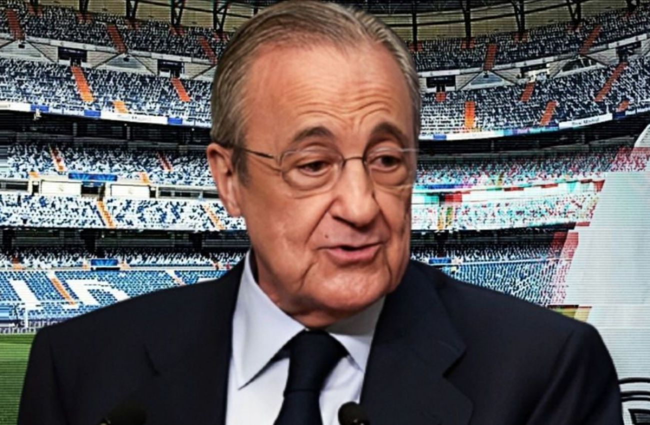 Savant Devise Outlook Florentino Pérez es historia del Real Madrid: el motivo por el que se le  bautizó como un ser superior | Defensa Central