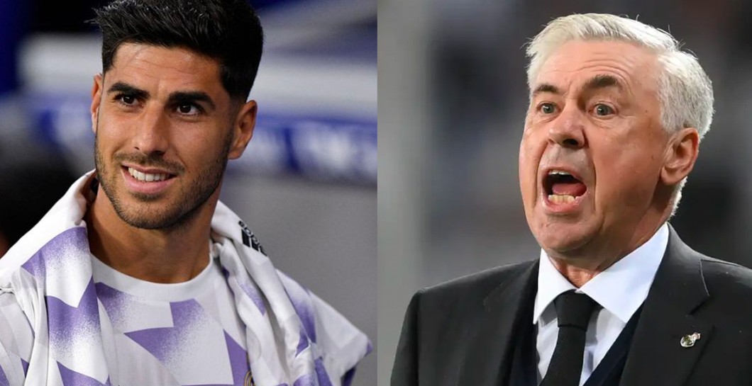 Ancelotti Se Lo Ha Prometido A Asensio Pronto Volver A La Titularidad Defensa Central