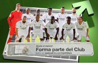 La alineación del Real Madrid frente al Betis tenía un valor de 548  millones de euros | Defensa Central