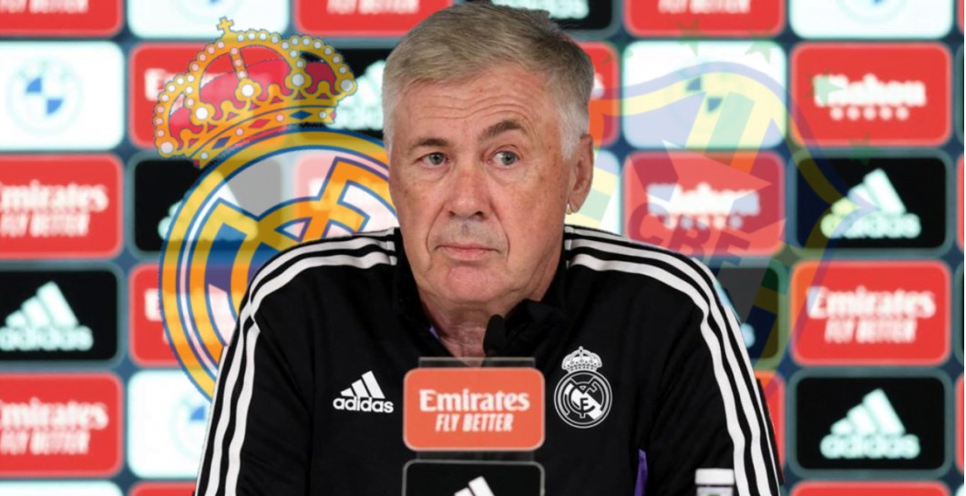 Ancelotti La Tenía Guardada De Casa: Esperaba Soltar Una Frase ...