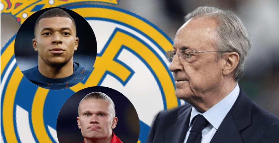 Se Lo Han Chivado Haaland Ya Conoce Las Decisiones De Mbappé Y Florentino Sobre Su Futuro 