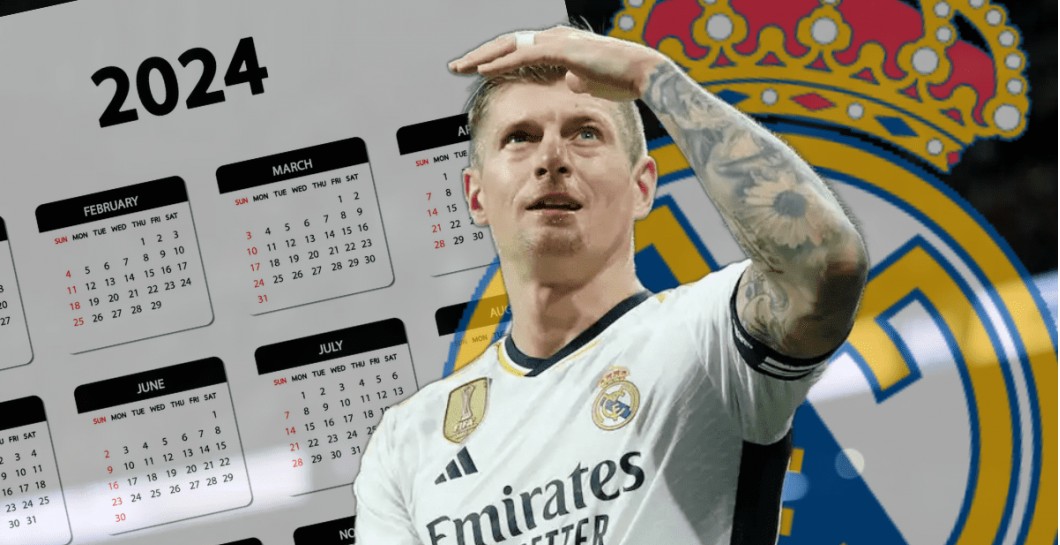 El Real Madrid hace oficial la renovación de Toni Kroos hasta 2024